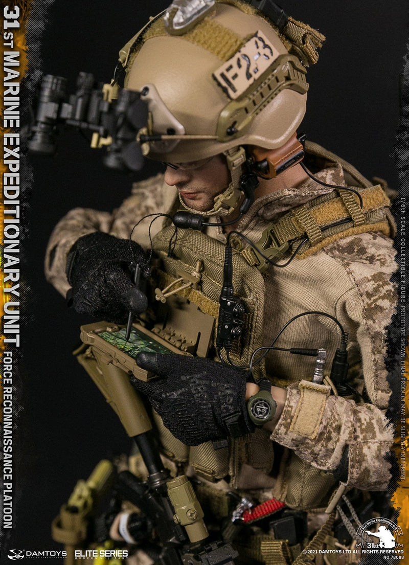 Load image into Gallery viewer, 31st Marine Expeditionary Unit Force Reconnaissance Platoon - MINT IN BOX

