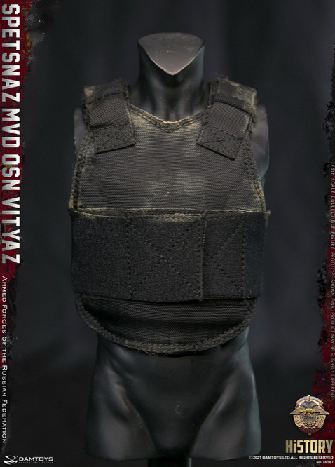 Load image into Gallery viewer, Armed Forces of Russian Federation Spetsnaz Vityaz - MINT IN BOX
