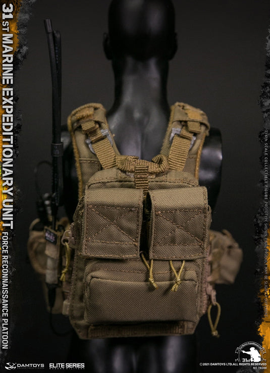 31st Marine Expeditionary Unit Force Reconnaissance Platoon