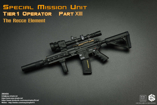 SMU Operator Part XIII The Recce Element - MINT IN BOX