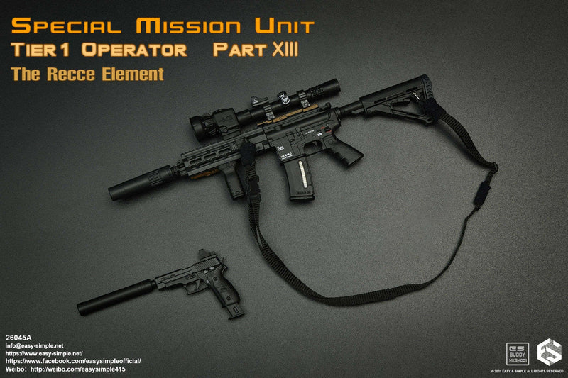 Load image into Gallery viewer, SMU Operator Part XIII The Recce Element - MINT IN BOX
