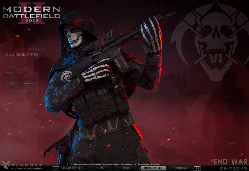 Load image into Gallery viewer, Modern Battlefield Ghost - Base Figure Stand
