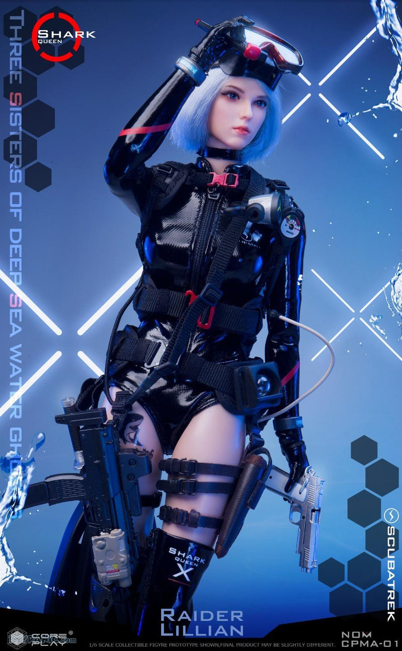 Load image into Gallery viewer, Ghosts Raider Lillian - MINT IN BOX
