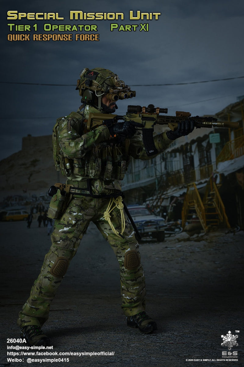 Load image into Gallery viewer, SMU Part XI Quick Response Force - Combat Boots (Peg Type)
