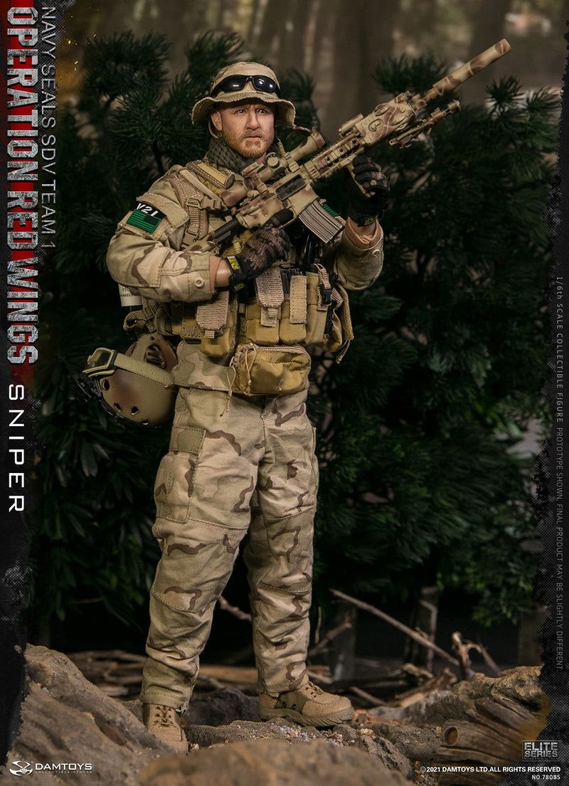 Load image into Gallery viewer, Operation Red Wings 4-Pack Combo - MINT IN BOX
