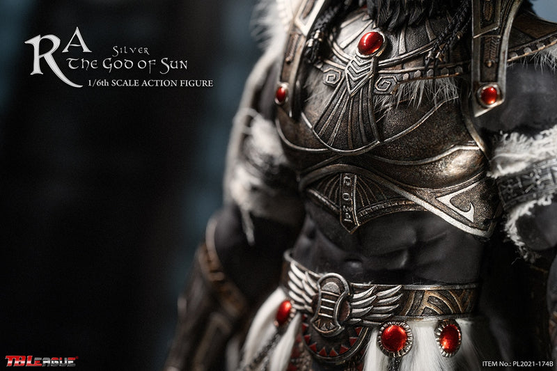 Load image into Gallery viewer, Ra the God of Sun Silver Version - MINT IN BOX
