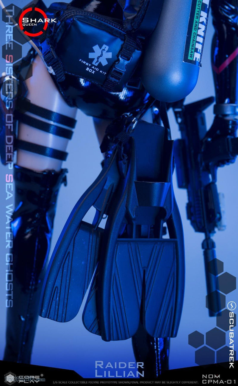 Load image into Gallery viewer, Ghosts Raider Lillian - MINT IN BOX
