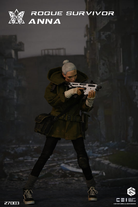 Rogue Survivor Anna - CAA MCK 9mm Pistol