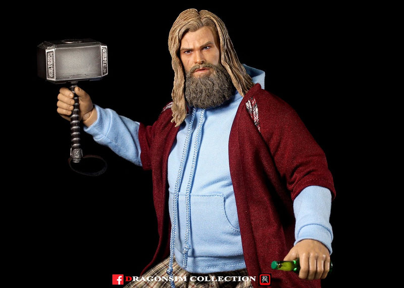 Load image into Gallery viewer, Fat Viking Thor - MINT IN BOX
