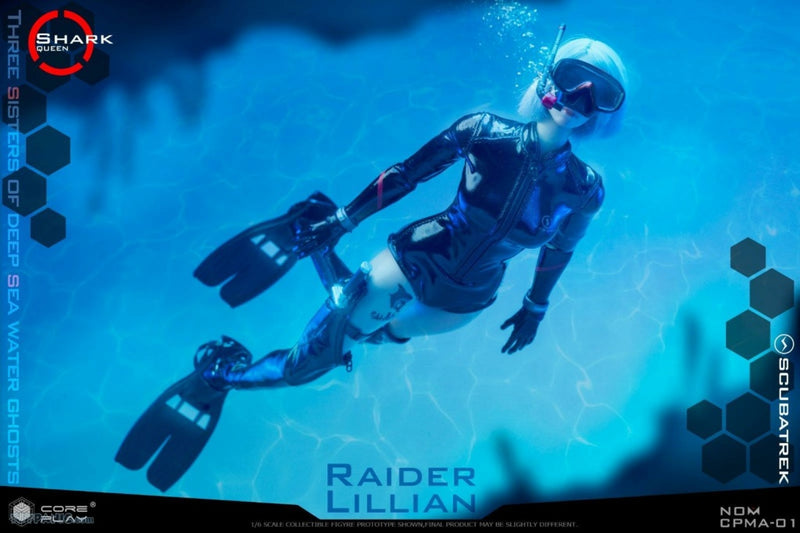 Load image into Gallery viewer, Ghosts Raider Lillian - MINT IN BOX
