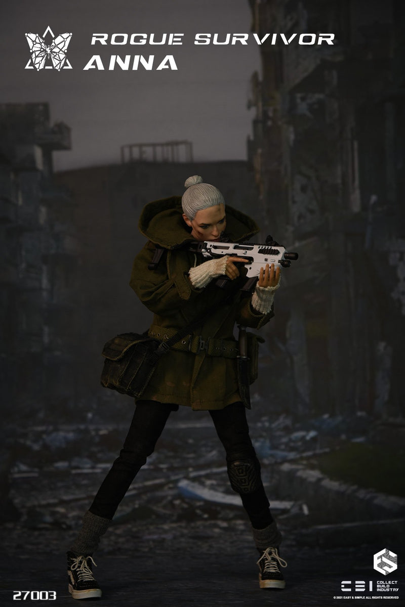 Load image into Gallery viewer, Rogue Survivor Anna - Base Figure Stand

