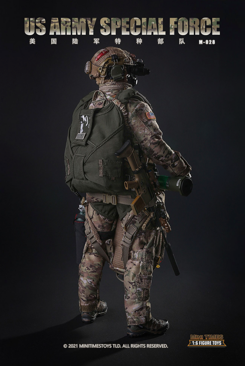 Load image into Gallery viewer, U.S. Army Special Forces - MINT IN BOX

