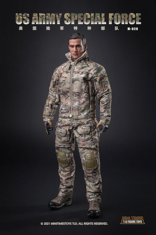 U.S. Army Special Forces - MINT IN BOX