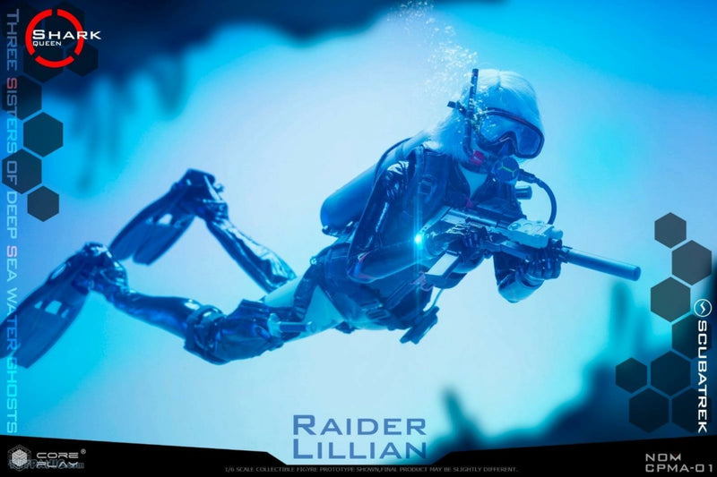 Load image into Gallery viewer, Ghosts Raider Lillian - MINT IN BOX
