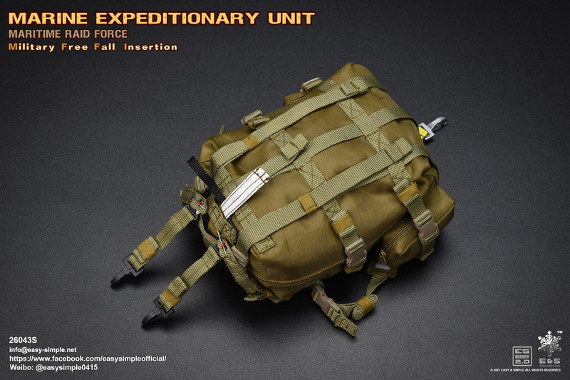Load image into Gallery viewer, 31st Marine Exp. Unit MRF MFF Woodland Ver. - MINT IN BOX
