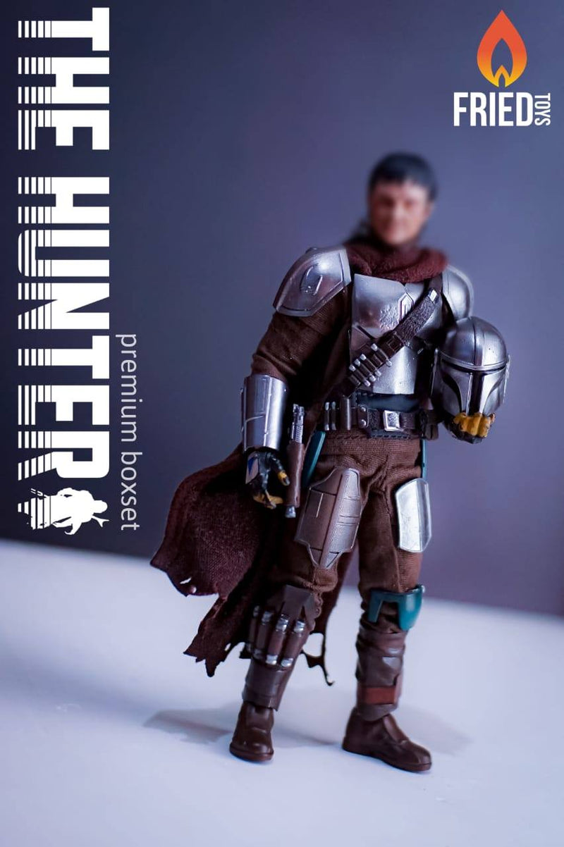 Load image into Gallery viewer, 1/12 - The Hunter - Based on The Mandalorian - MINT IN BOX
