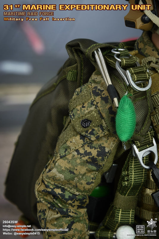 31st & 26th Marine Expeditionary Unit Maritime Raid Force