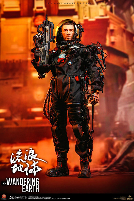 CN171-11 Rescue Unit Captain Wang Lei - MINT IN BOX