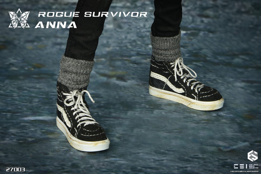 Rogue Survivor Anna - MINT IN BOX