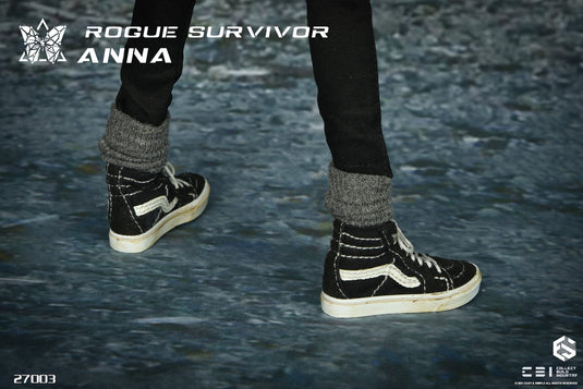 Rogue Survivor Anna - MINT IN BOX