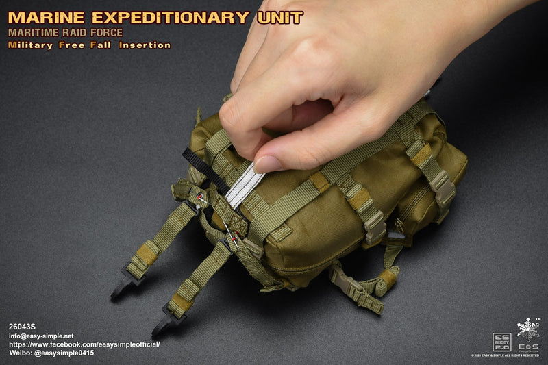 Load image into Gallery viewer, 31st Marine Exp. Unit MRF MFF Woodland Ver. - MINT IN BOX
