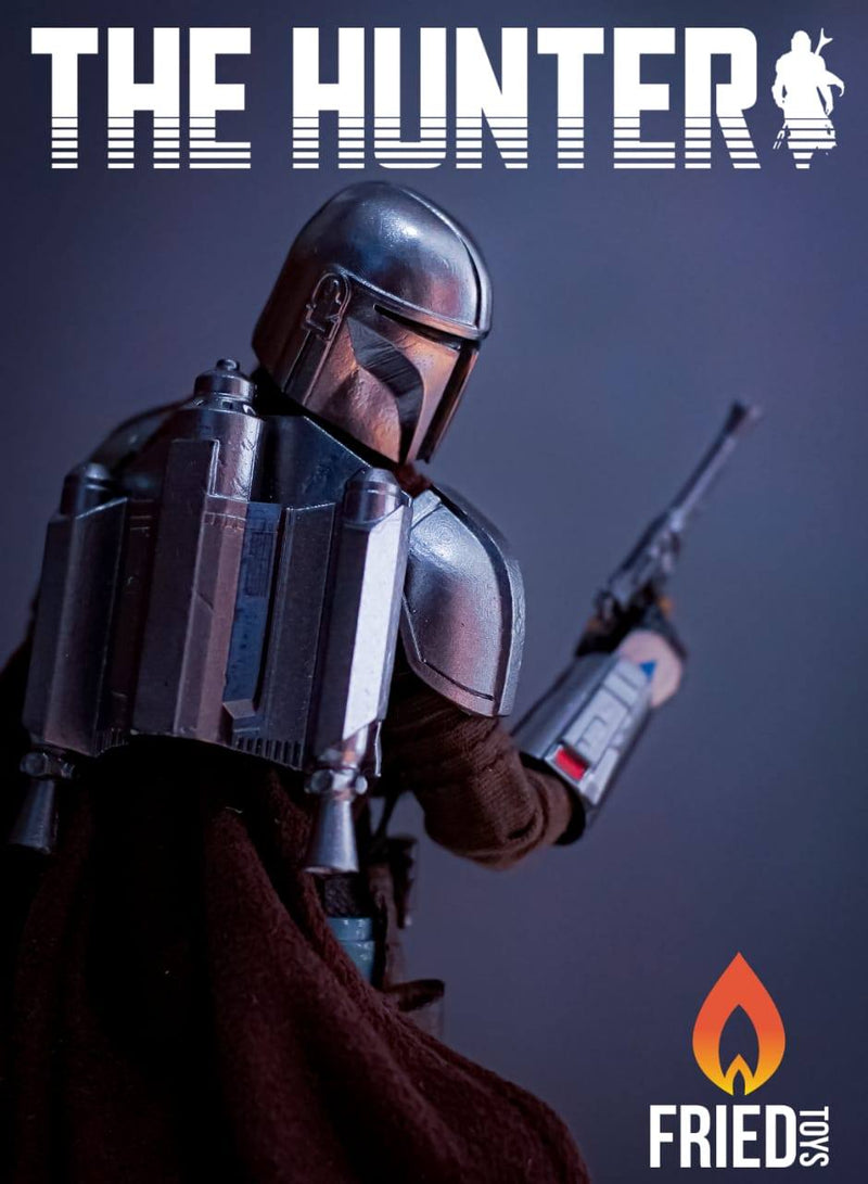 Load image into Gallery viewer, 1/12 - The Hunter - Based on The Mandalorian - MINT IN BOX
