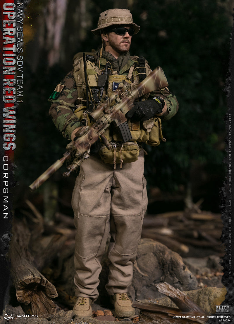 Load image into Gallery viewer, Operation Red Wings 4-Pack Combo - MINT IN BOX
