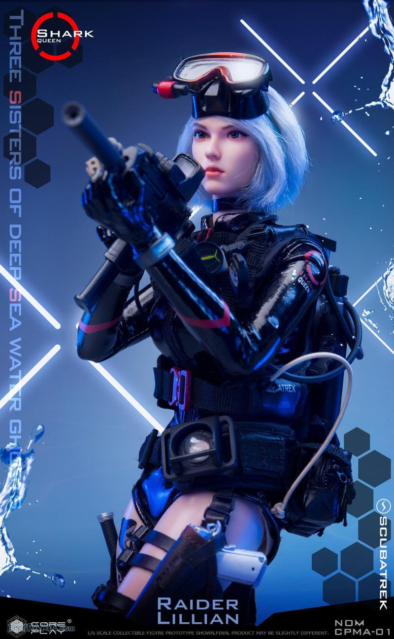 Load image into Gallery viewer, Ghosts Raider Lillian - MINT IN BOX
