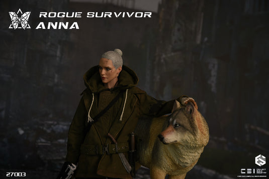 Rogue Survivor Anna - MINT IN BOX