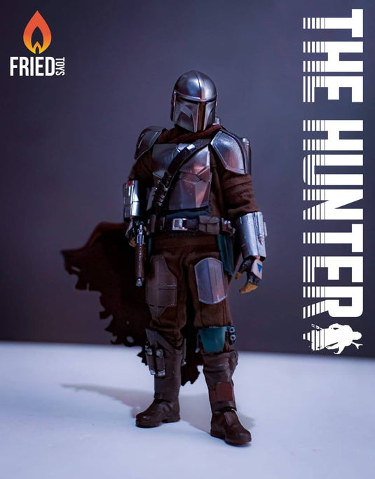 1/12 - The Hunter - Based on The Mandalorian - MINT IN BOX