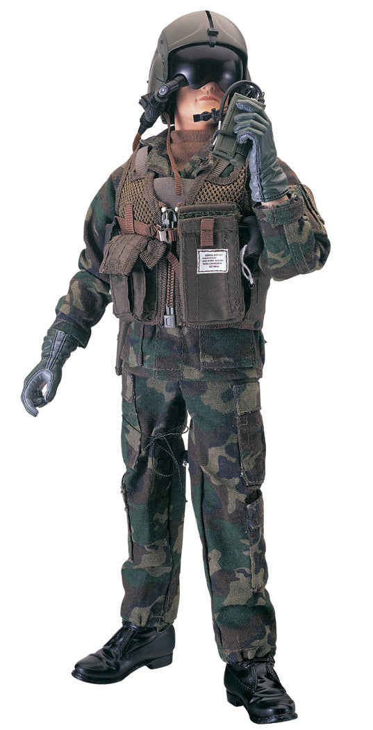 Load image into Gallery viewer, US Army - Apache Pilot - OD Green Plate Carrier Body Armor
