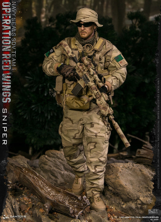 Operation Red Wings Navy Seals Sniper - MINT IN BOX