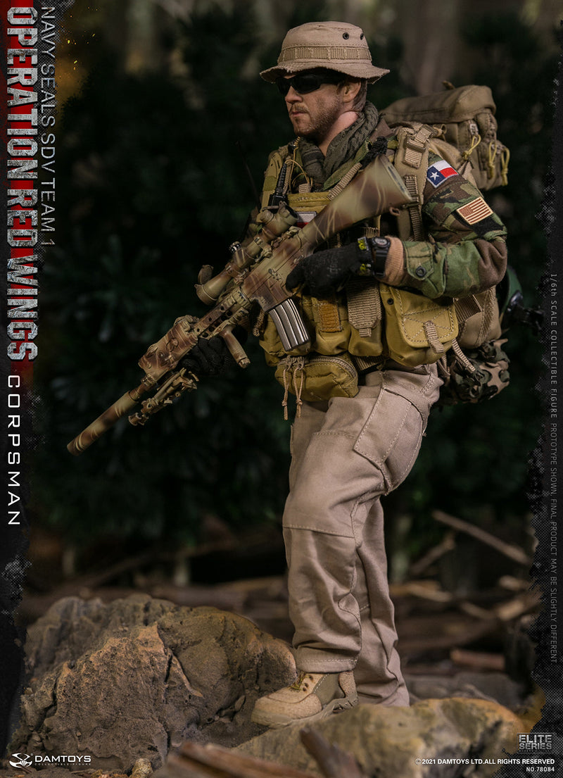 Operation Red Wings 4-Pack Combo - MINT IN BOX – BlackOpsToys