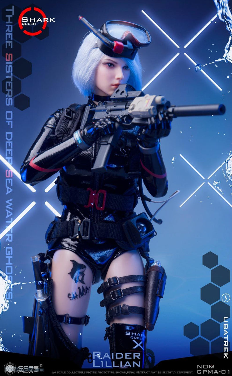 Load image into Gallery viewer, Ghosts Raider Lillian - MINT IN BOX
