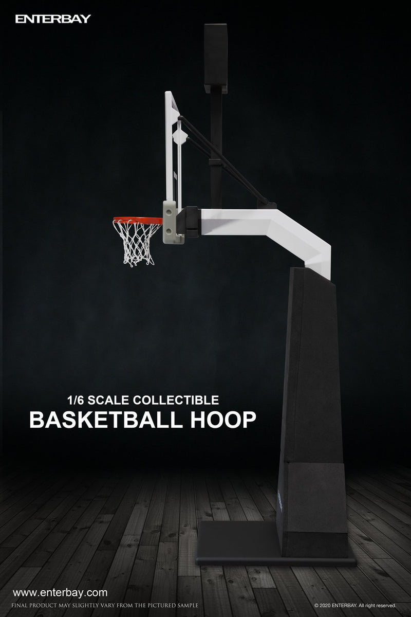Load image into Gallery viewer, NBA Basketball Hoop with Electronic Shot Clock - MINT IN BOX
