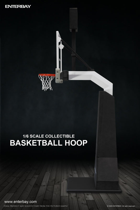 Michael Jordan LE w/Basketball Hoop & Locker Room Combo - MINT IN BOX