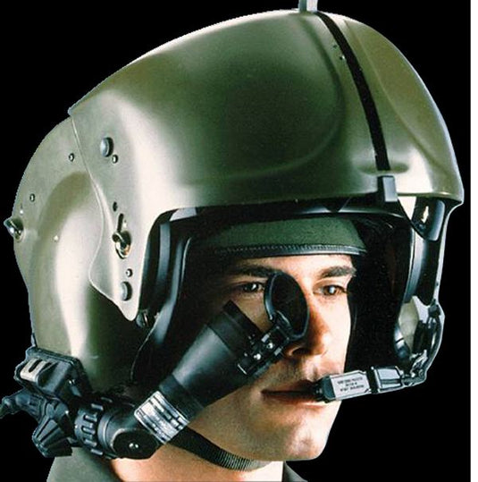US Army - Apache Pilot - OD Green Plate Carrier Body Armor