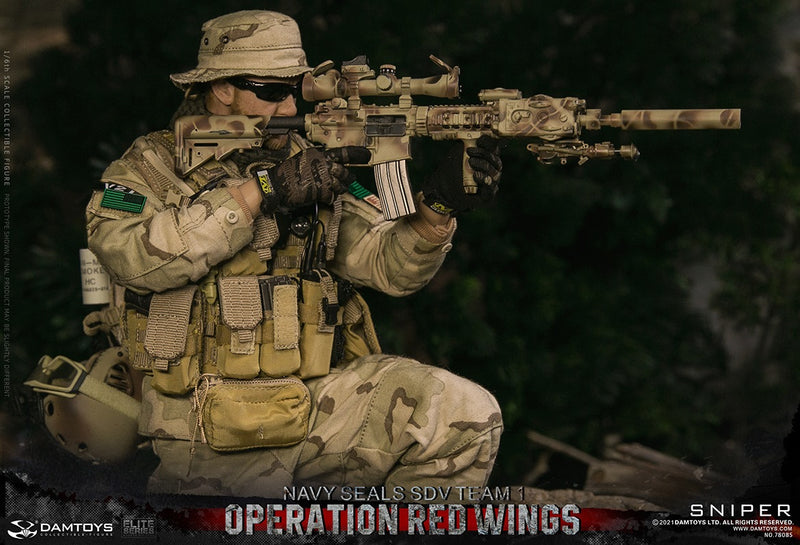 Load image into Gallery viewer, Operation Red Wings 4-Pack Combo - MINT IN BOX
