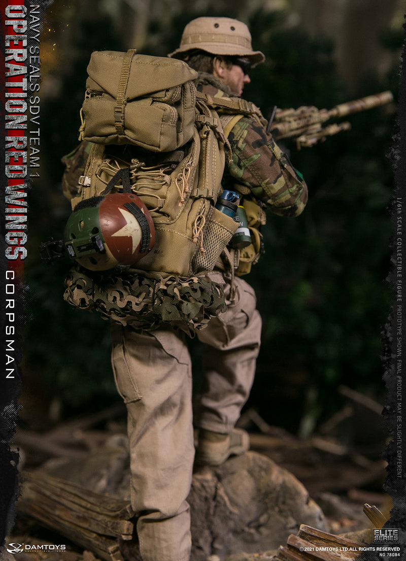 Load image into Gallery viewer, Operation Red Wings Corpsman - MINT IN BOX
