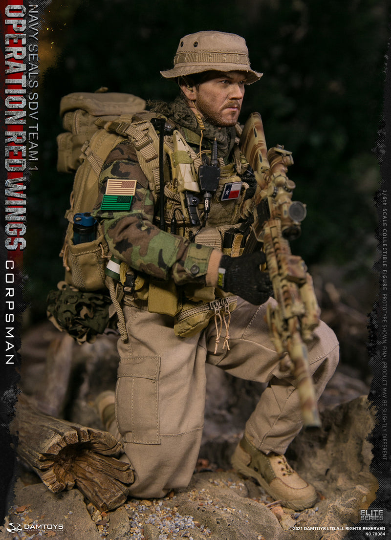 Load image into Gallery viewer, Operation Red Wings 4-Pack Combo - MINT IN BOX
