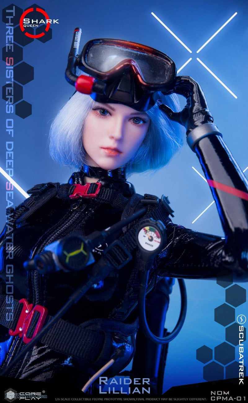 Load image into Gallery viewer, Ghosts Raider Lillian - MINT IN BOX
