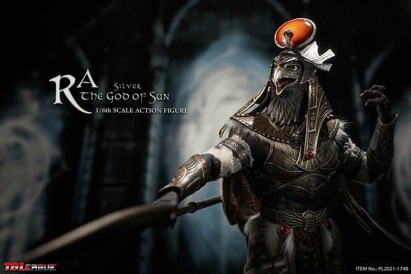 Load image into Gallery viewer, Ra the God of Sun Silver Version - MINT IN BOX
