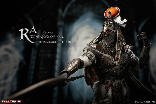 Ra the God of Sun Silver Version - MINT IN BOX