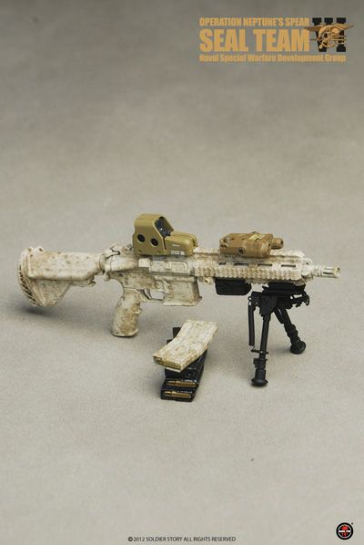 Load image into Gallery viewer, Operation Neptune&#39;s Spear SEAL Team VI NSW DEVGRU - MINT IN BOX
