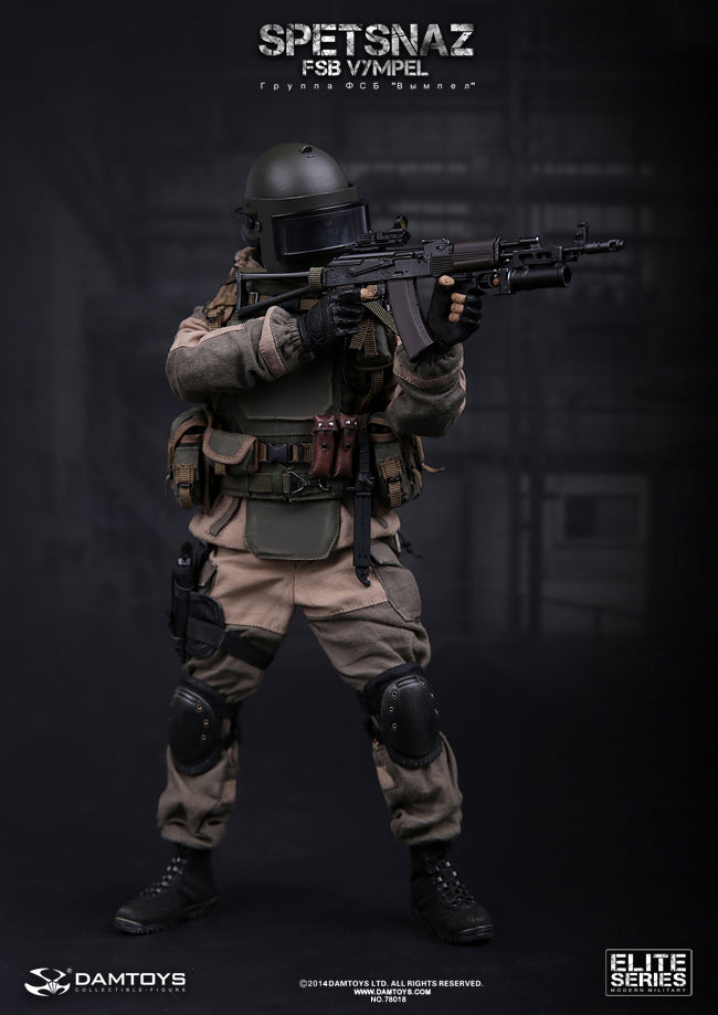 Load image into Gallery viewer, Russian Spetsnaz - FSB Vympel - MINT IN BOX
