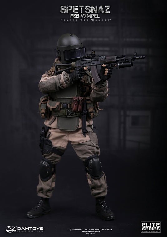 Russian Spetsnaz - FSB Vympel - MINT IN BOX