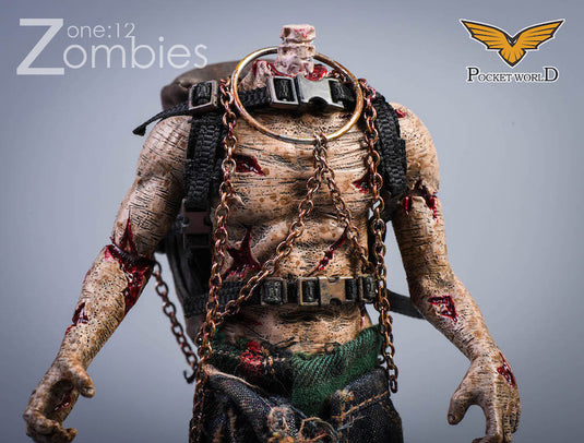 1/12 - Zombie 5-Pack Set - MINT IN BOX