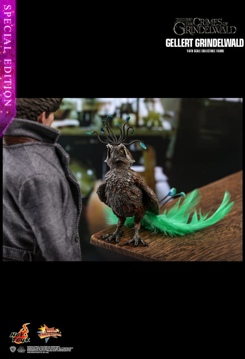 Load image into Gallery viewer, Fantastic Beasts - Gellert Grindelwald - MINT IN BOX
