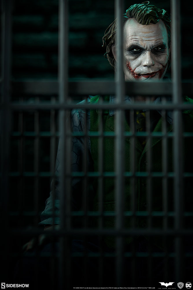 Load image into Gallery viewer, TDK - The Joker - Exclusive - Premium Format Figure - MINT IN BOX
