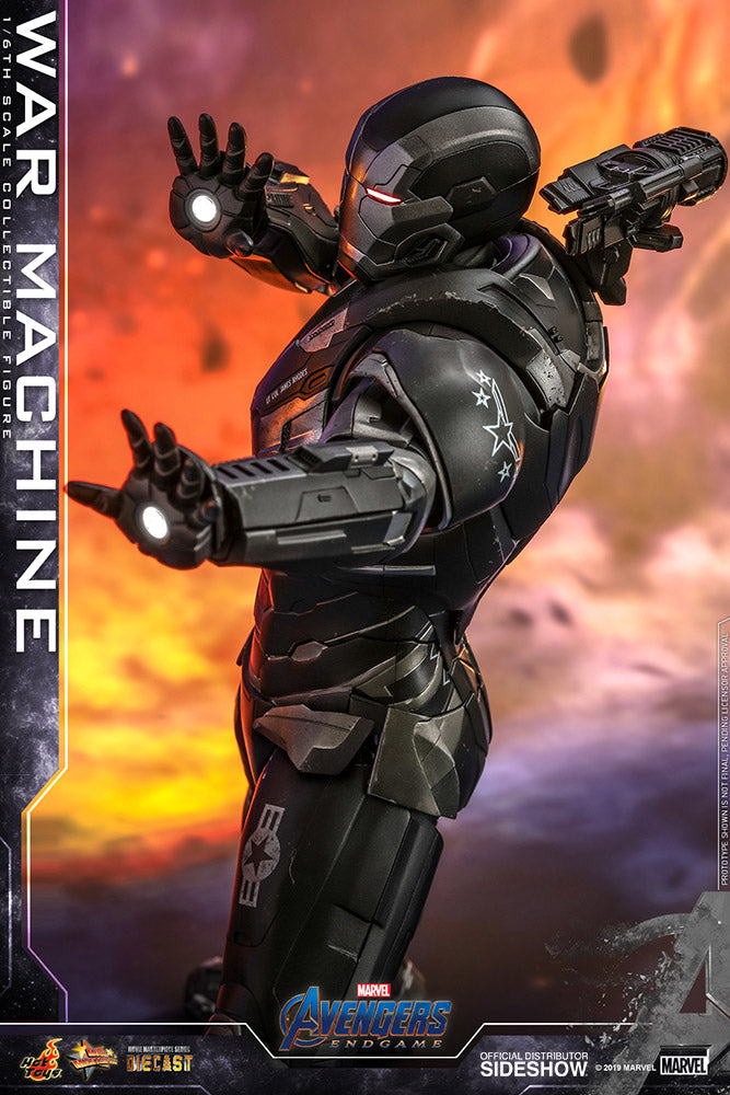 Load image into Gallery viewer, Avengers: Endgame - Die-Cast War Machine - MINT IN BOX

